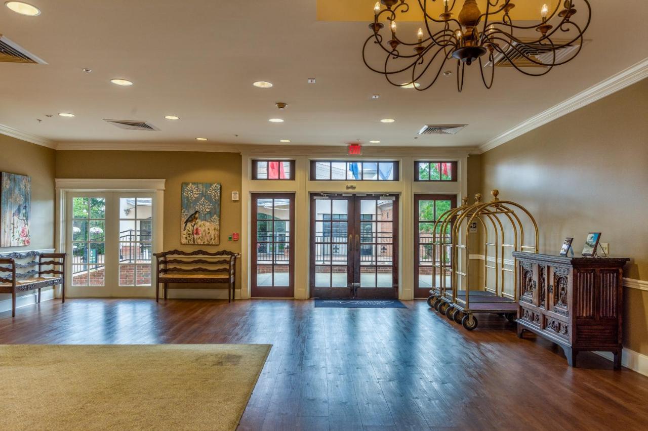 Chateau Saint Denis Hotel, A Trademark Collection By Wyndham Natchitoches Ngoại thất bức ảnh