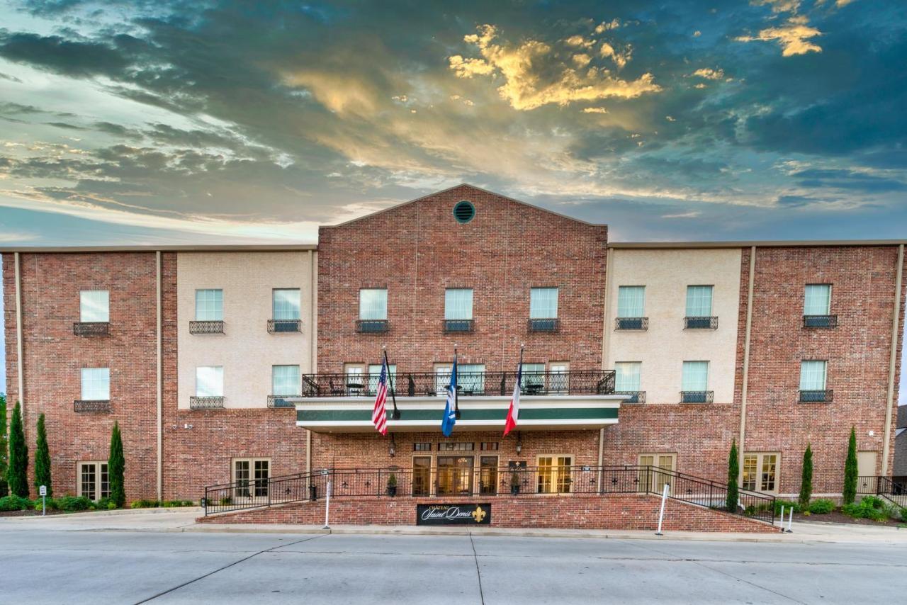 Chateau Saint Denis Hotel, A Trademark Collection By Wyndham Natchitoches Ngoại thất bức ảnh