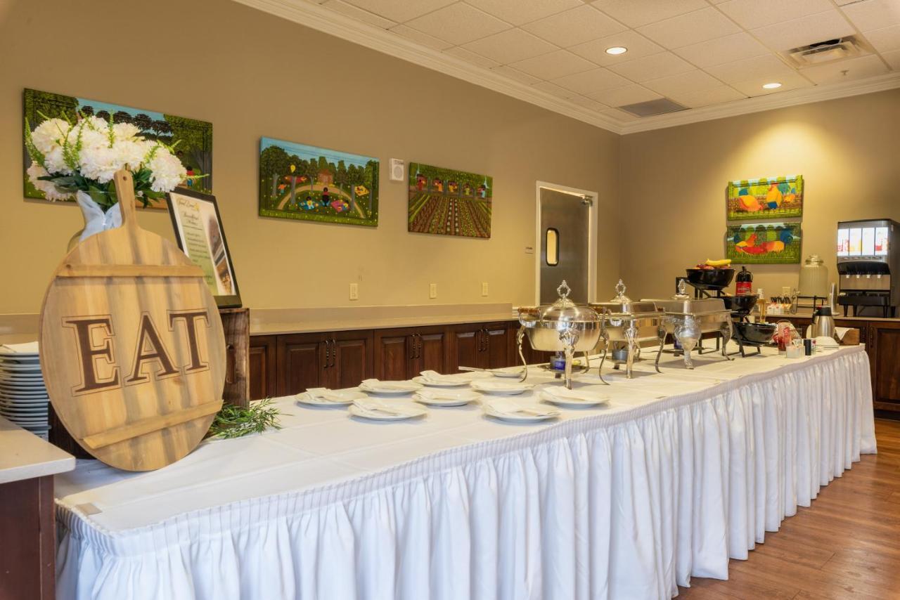Chateau Saint Denis Hotel, A Trademark Collection By Wyndham Natchitoches Ngoại thất bức ảnh