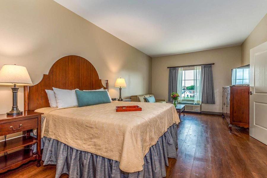 Chateau Saint Denis Hotel, A Trademark Collection By Wyndham Natchitoches Ngoại thất bức ảnh