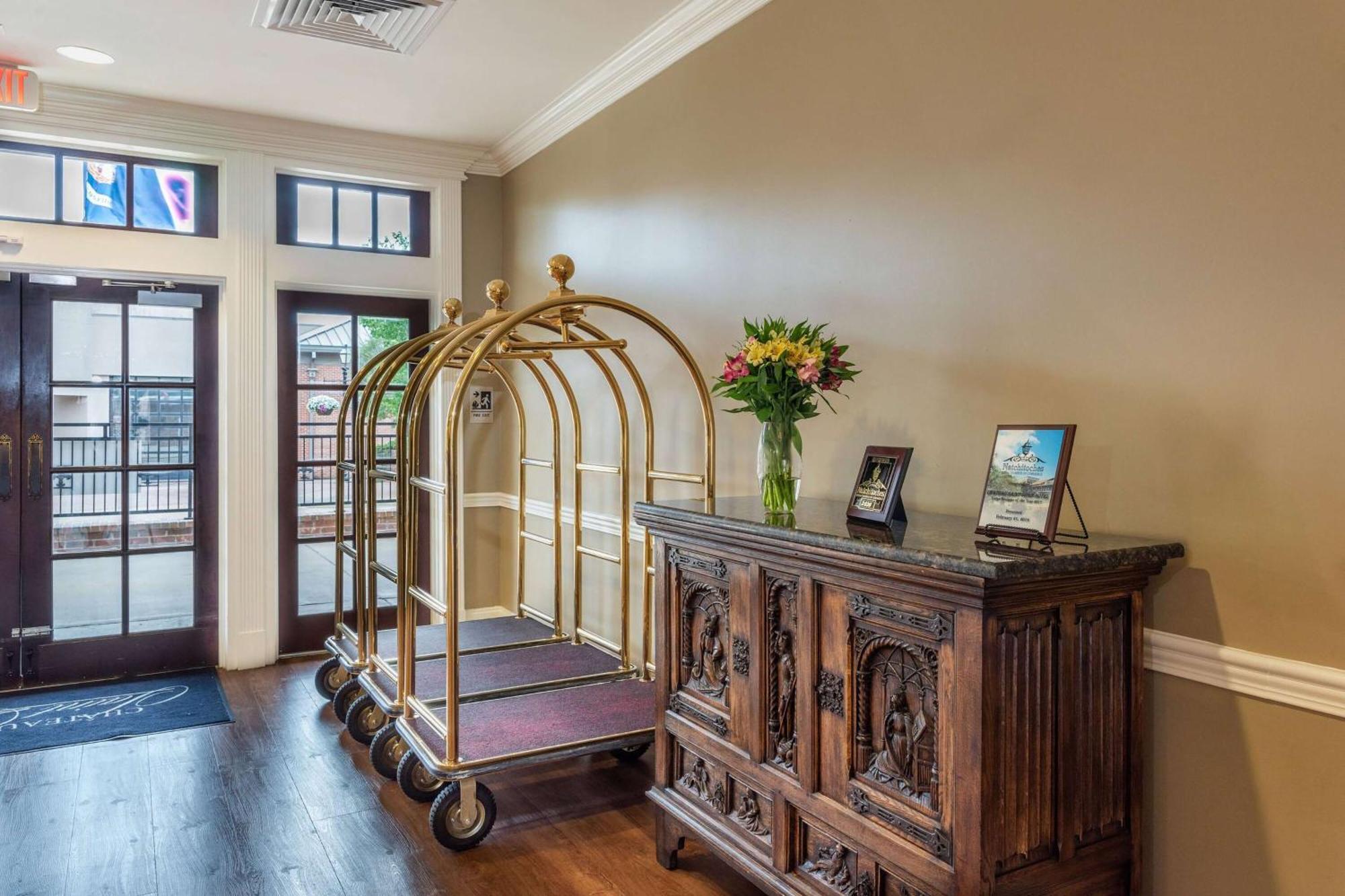 Chateau Saint Denis Hotel, A Trademark Collection By Wyndham Natchitoches Ngoại thất bức ảnh