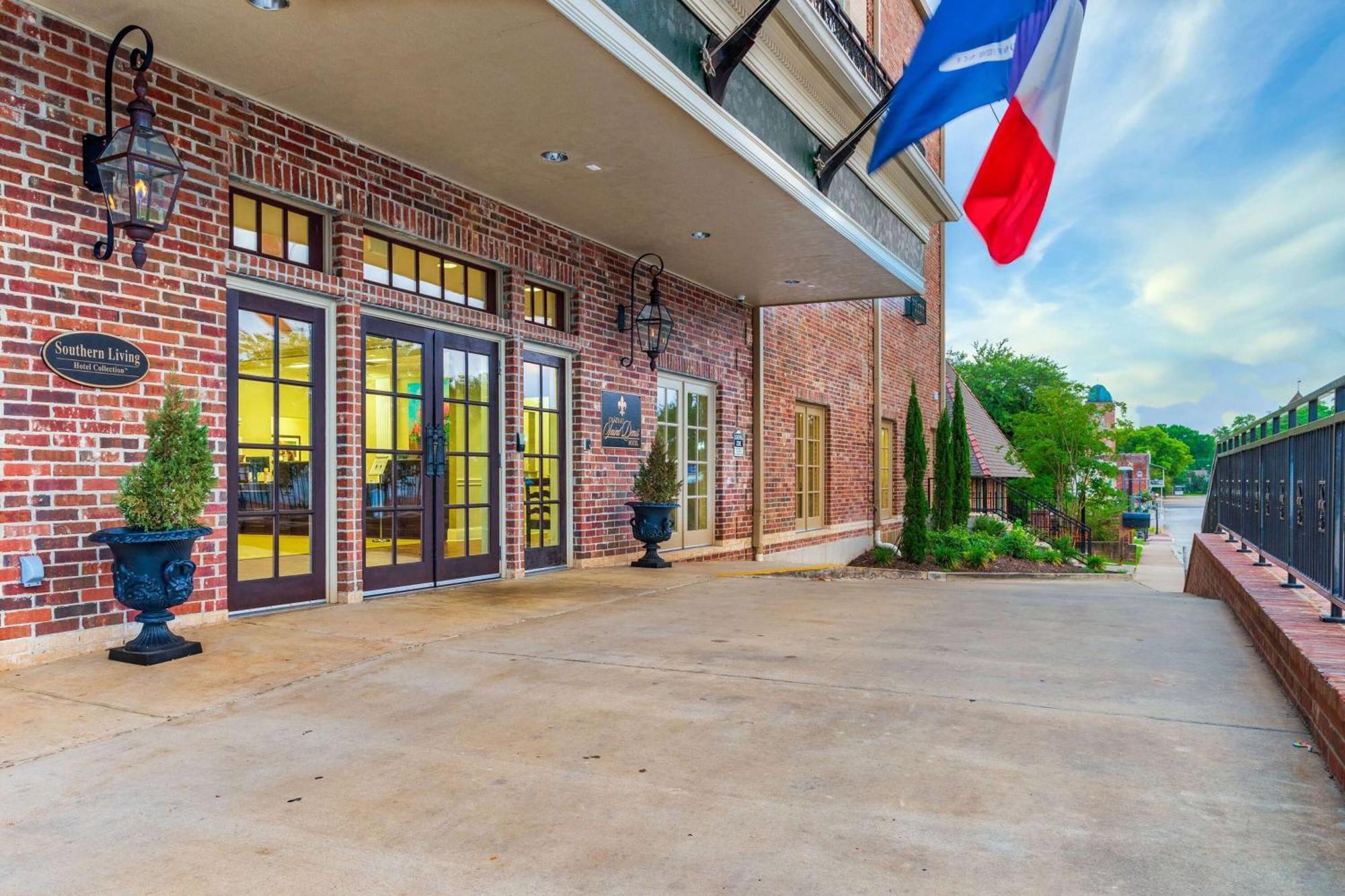 Chateau Saint Denis Hotel, A Trademark Collection By Wyndham Natchitoches Ngoại thất bức ảnh