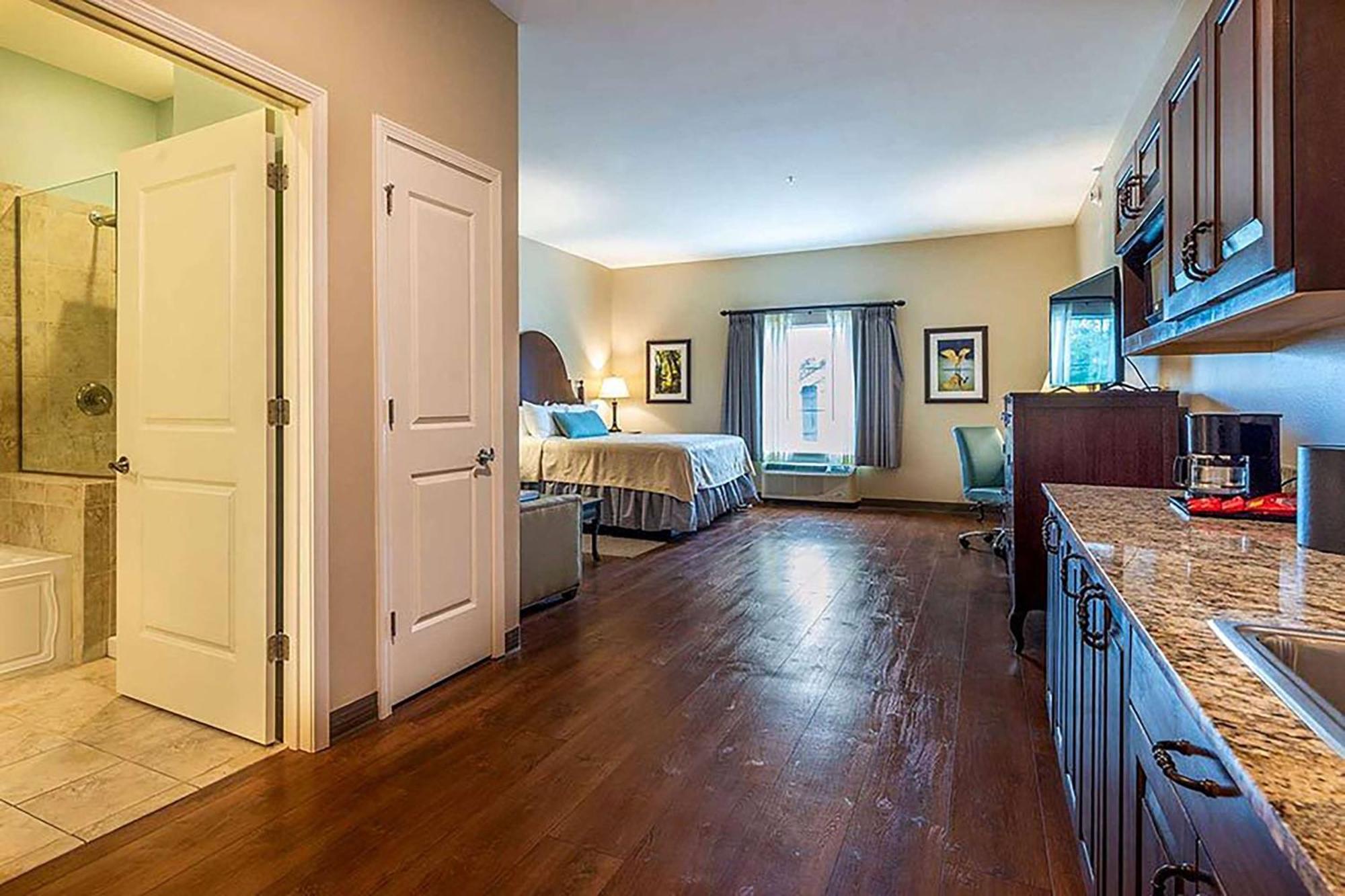 Chateau Saint Denis Hotel, A Trademark Collection By Wyndham Natchitoches Ngoại thất bức ảnh