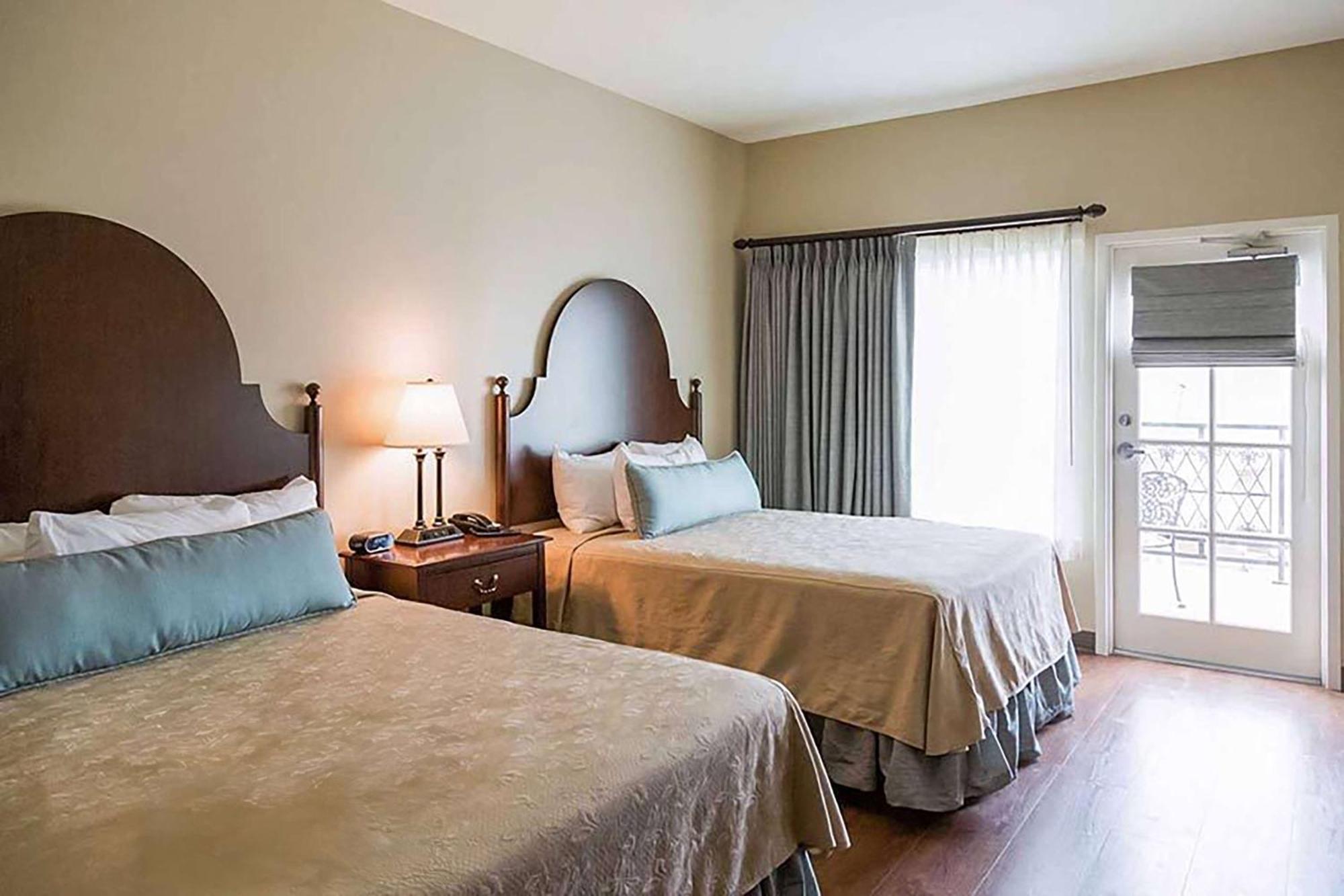 Chateau Saint Denis Hotel, A Trademark Collection By Wyndham Natchitoches Ngoại thất bức ảnh