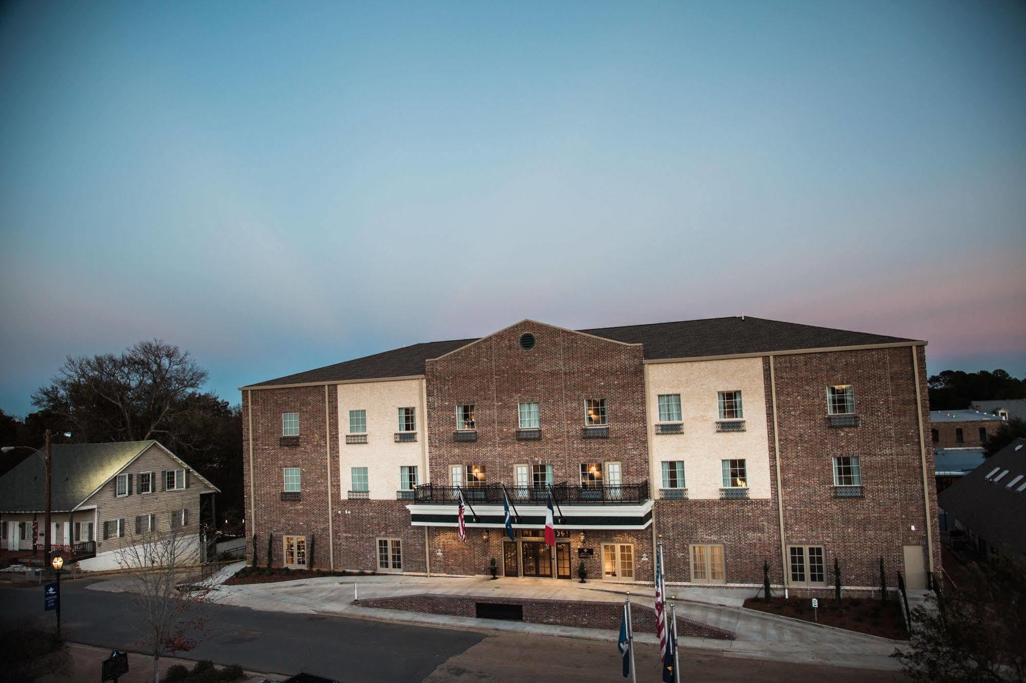 Chateau Saint Denis Hotel, A Trademark Collection By Wyndham Natchitoches Ngoại thất bức ảnh
