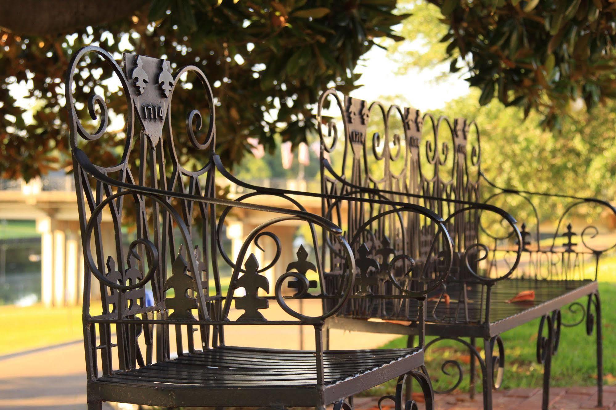Chateau Saint Denis Hotel, A Trademark Collection By Wyndham Natchitoches Ngoại thất bức ảnh