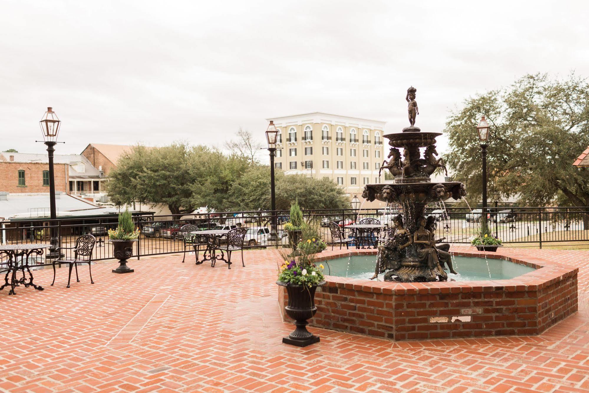 Chateau Saint Denis Hotel, A Trademark Collection By Wyndham Natchitoches Ngoại thất bức ảnh