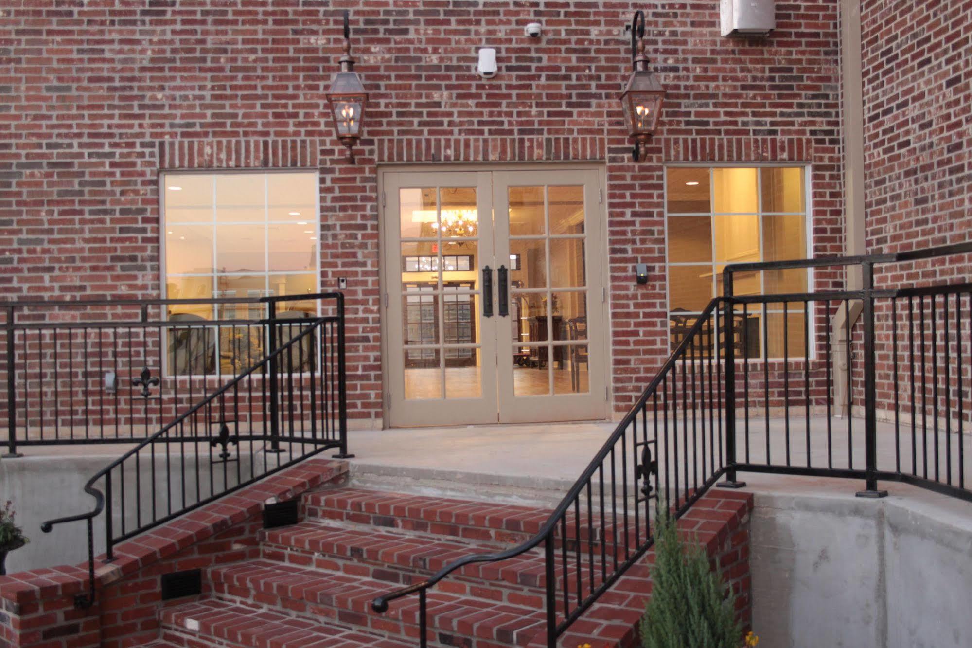 Chateau Saint Denis Hotel, A Trademark Collection By Wyndham Natchitoches Ngoại thất bức ảnh