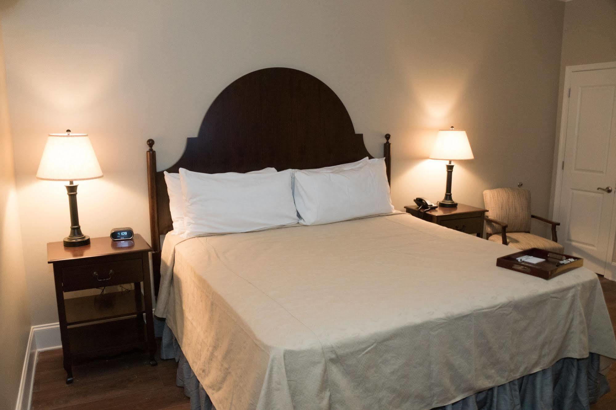 Chateau Saint Denis Hotel, A Trademark Collection By Wyndham Natchitoches Ngoại thất bức ảnh